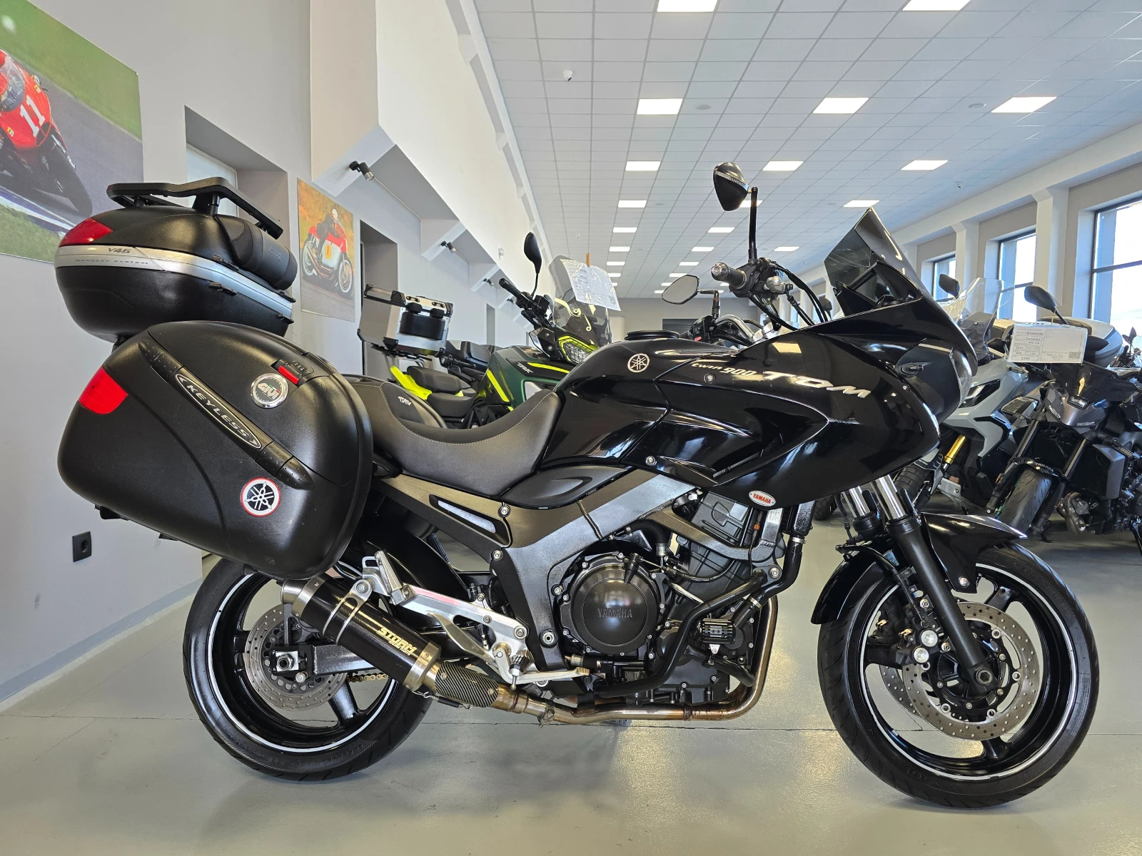 Yamaha Tdm 900ie, ��������, ������, 2012�. | Mobile.bg � ����������� 3
