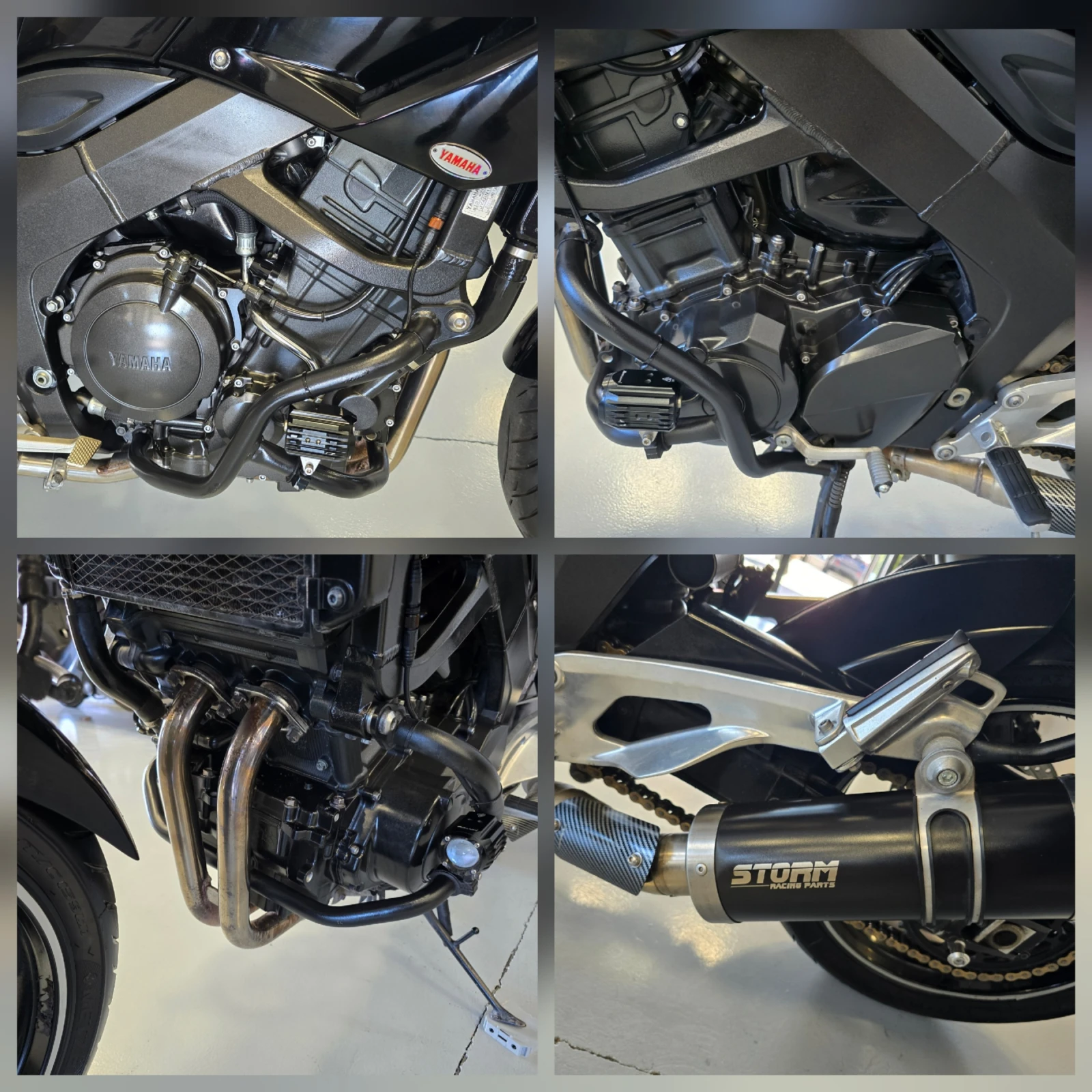 Yamaha Tdm 900ie, ��������, ������, 2012�. | Mobile.bg � ����������� 12