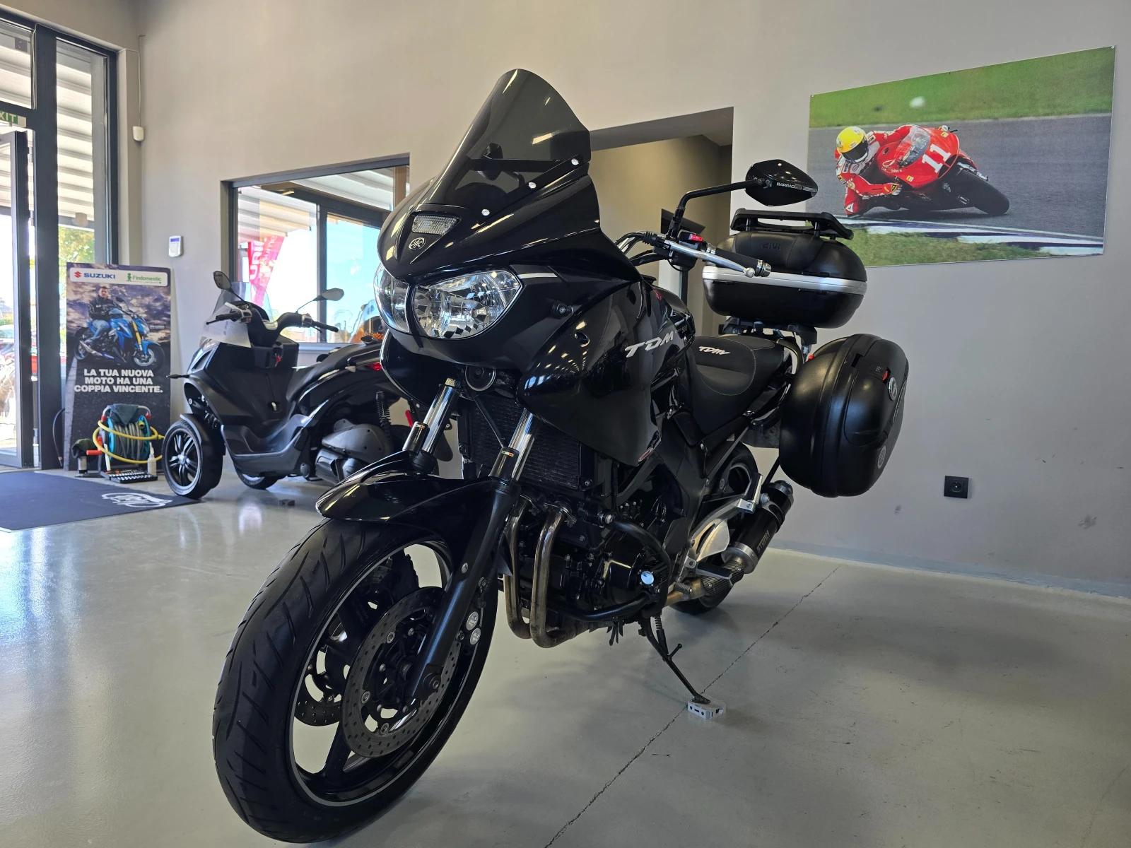 Yamaha Tdm 900ie, ��������, ������, 2012�. | Mobile.bg � ����������� 8