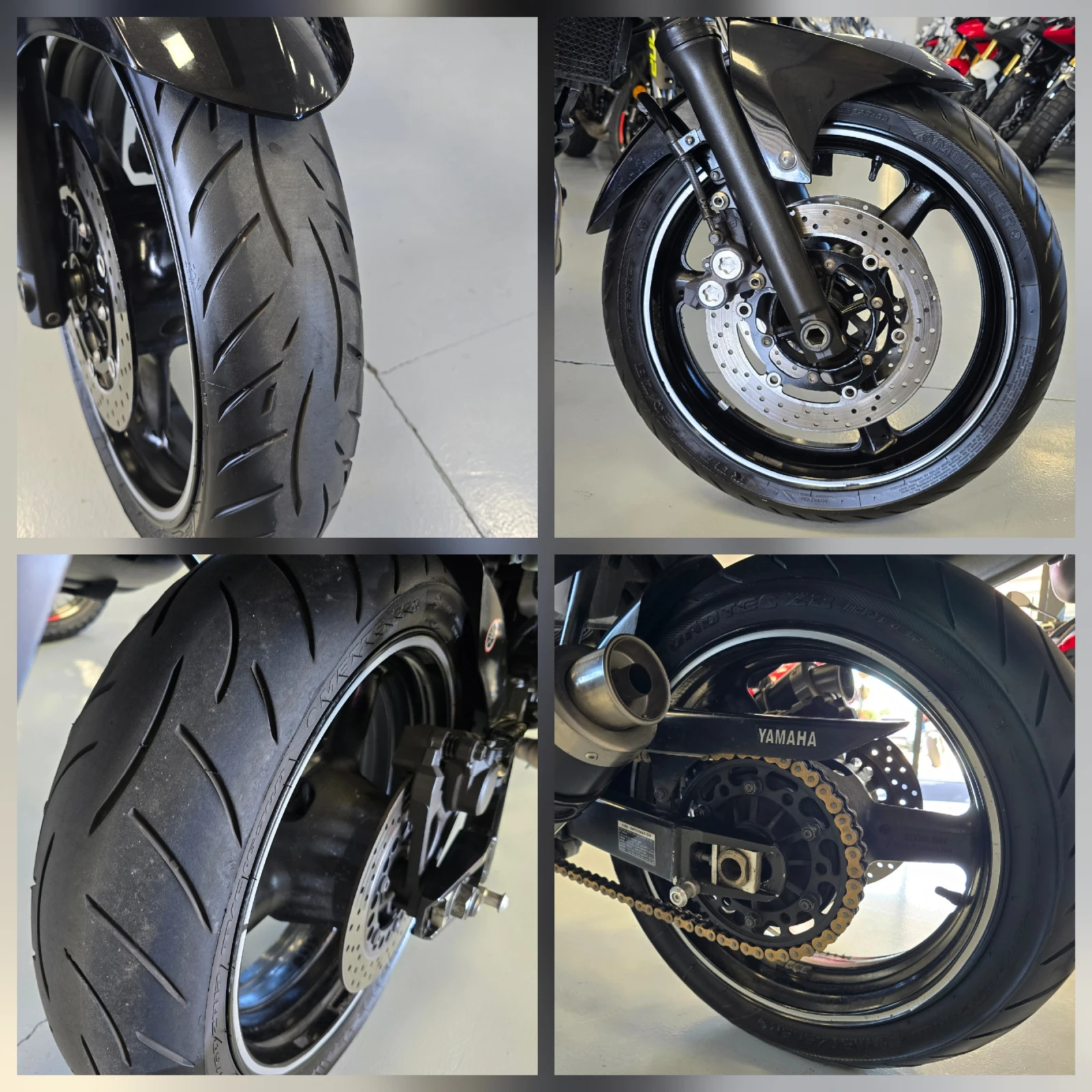 Yamaha Tdm 900ie, ��������, ������, 2012�. | Mobile.bg � ����������� 14