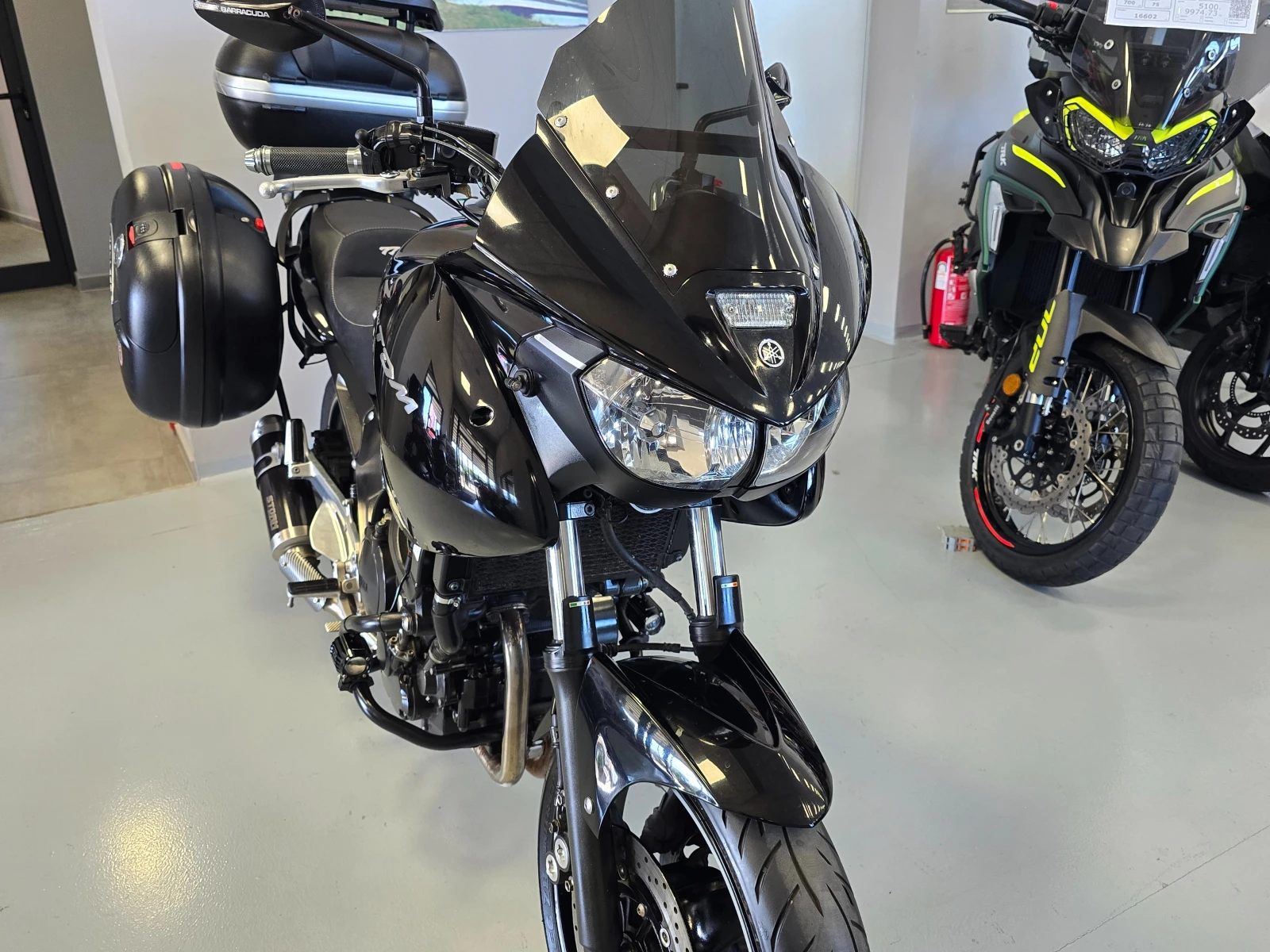 Yamaha Tdm 900ie, ��������, ������, 2012�. | Mobile.bg � ����������� 9
