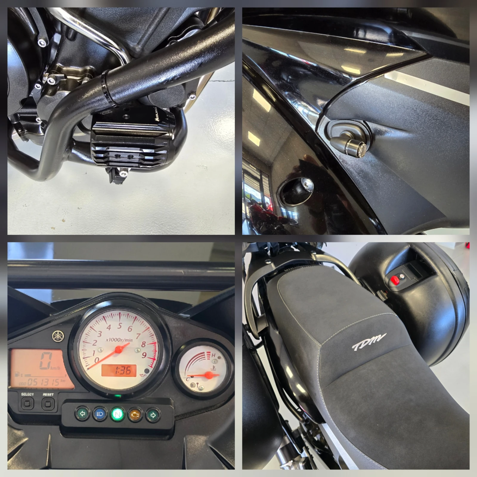 Yamaha Tdm 900ie, ��������, ������, 2012�. | Mobile.bg � ����������� 11