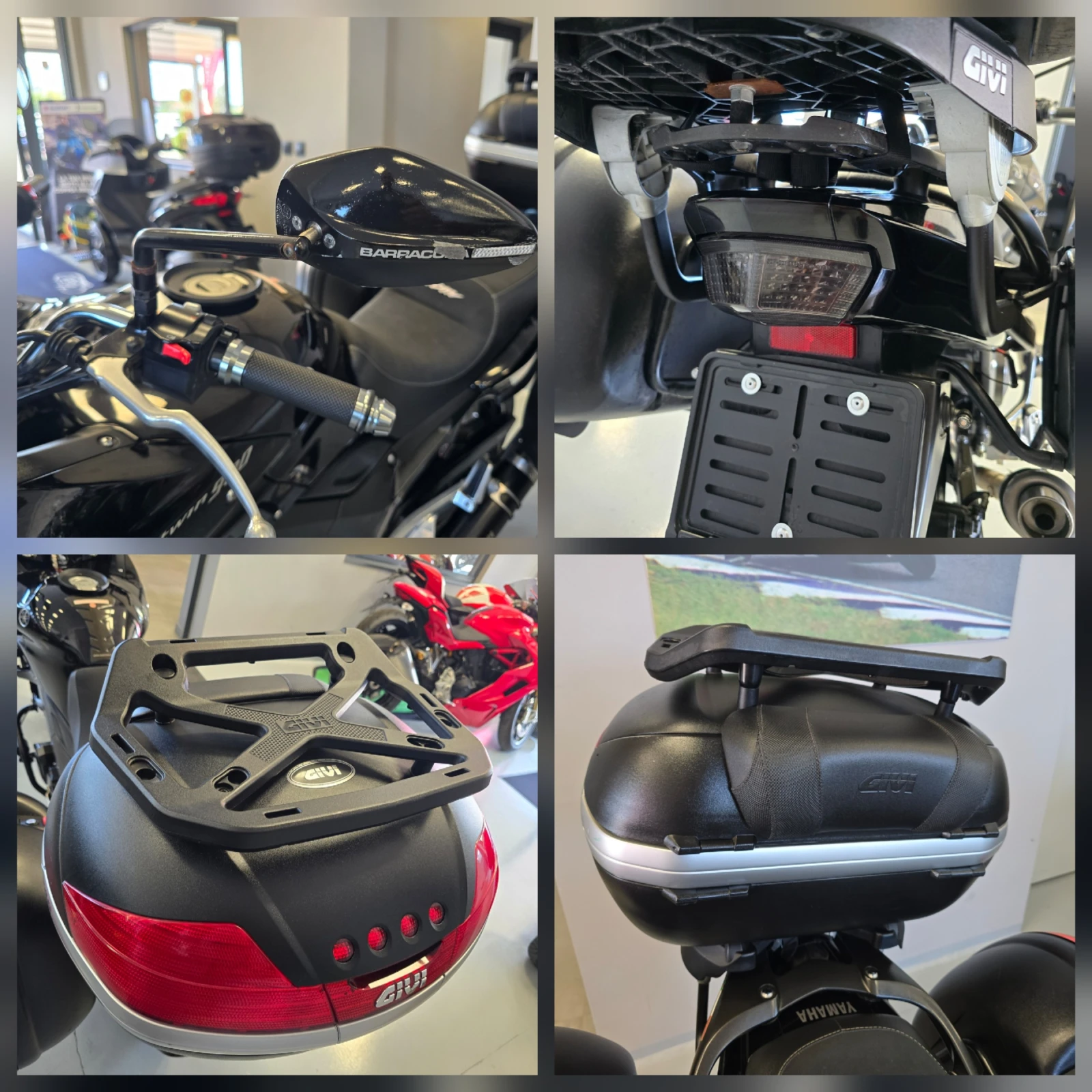 Yamaha Tdm 900ie, ��������, ������, 2012�. | Mobile.bg � ����������� 15