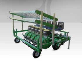 Специализирани машини Разсадопосадъчни машини Fedele модел MAX-M  , снимка 1