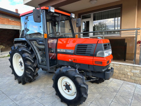 Трактор Kubota GL320 Продаден, снимка 1 - Селскостопанска техника - 44985362