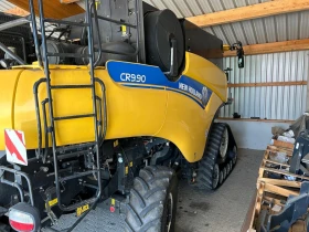  New Holland CR 9.90 + 12    | Mobile.bg    11