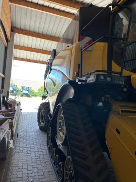  New Holland CR 9.90 + 12    | Mobile.bg    6