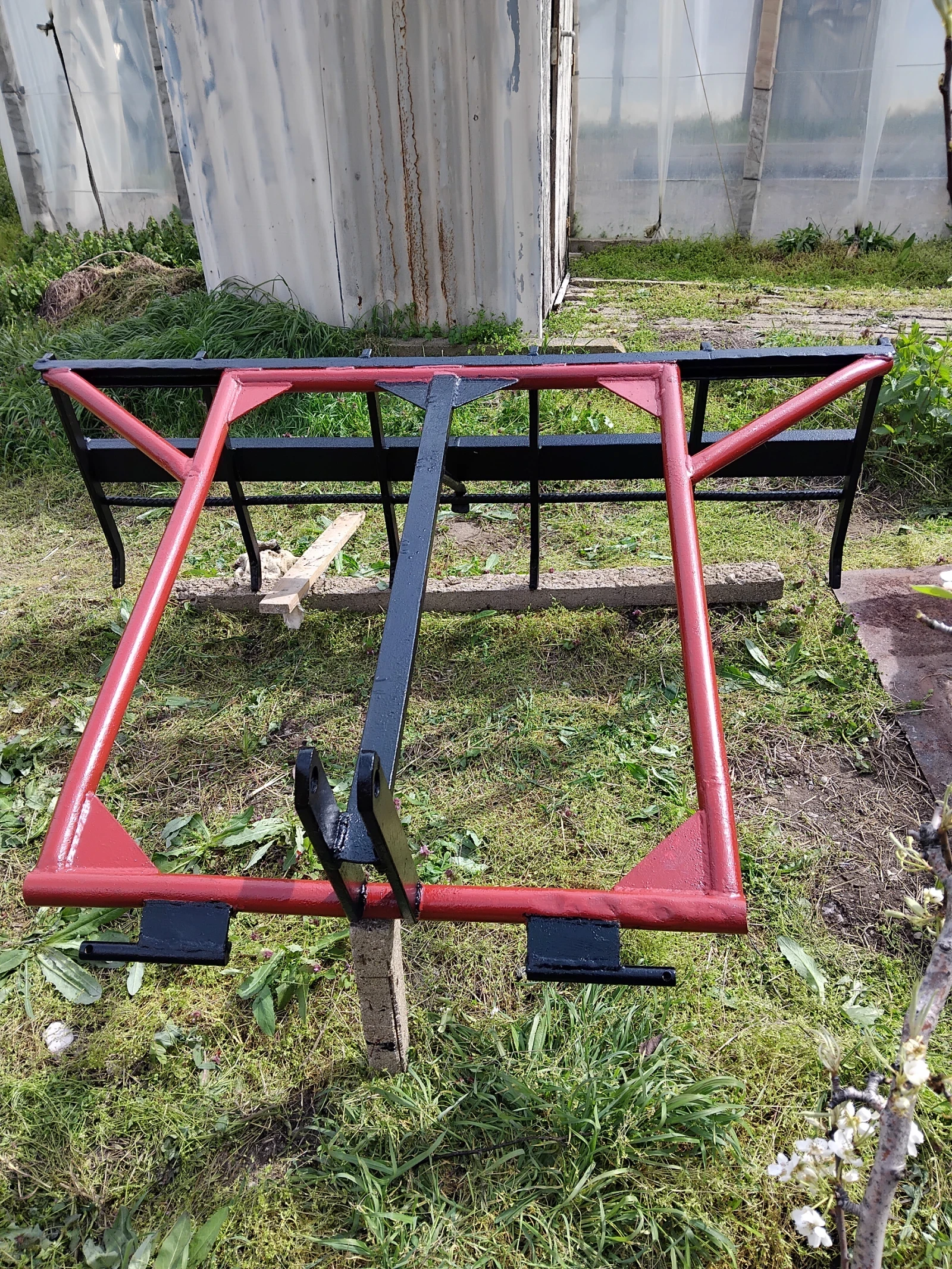 Трактор Владимировец 30кс - изображение 6