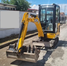 Багер JCB JCB16C-1, снимка 2