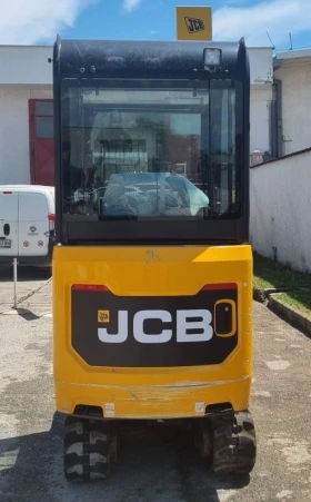 Багер JCB JCB16C-1, снимка 7