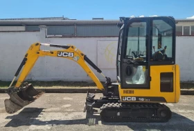 Багер JCB JCB16C-1, снимка 1