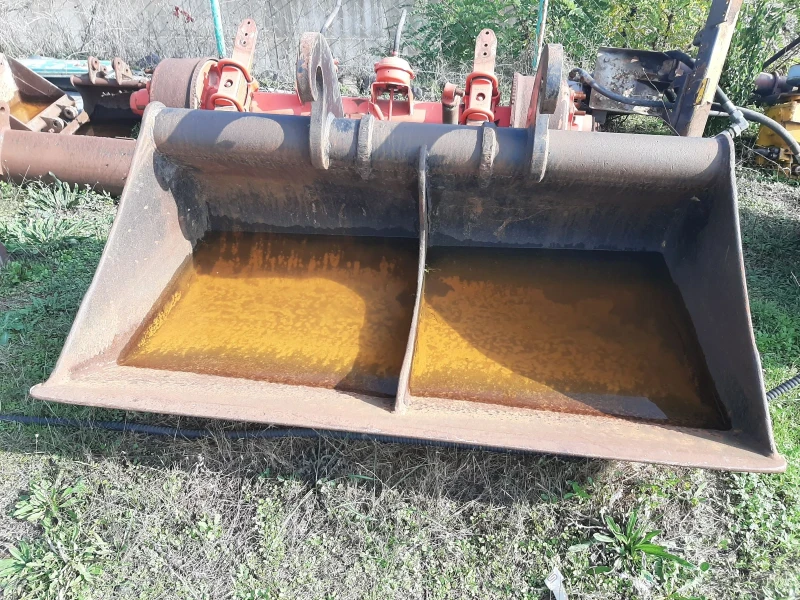 Допълнително оборудване Друг вид 20% !!! НАМАЛЕНИЕ ОТ ДНЕС!!!грайферна , снимка 12 - Индустриална техника - 52478855