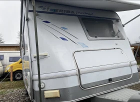 Каравана HYMER / ERIBA, снимка 8