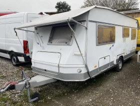 Каравана HYMER / ERIBA, снимка 2