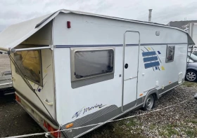 Каравана HYMER / ERIBA, снимка 5