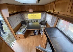 Каравана HYMER / ERIBA, снимка 14