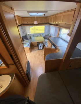 Каравана HYMER / ERIBA undefined | Auto.bg — изображение 11