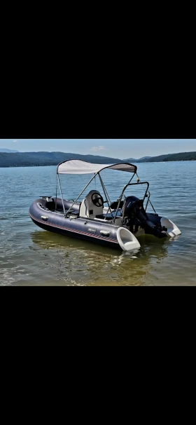 Лодка Maritime Technik  Excellent  RIB , снимка 7