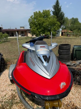 Джет Bombardier Sea Doo Gtx 155, снимка 1