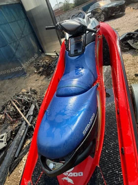 Джет Bombardier Sea Doo Gtx 155, снимка 3