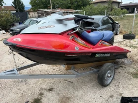 Джет Bombardier Sea Doo Gtx 155, снимка 3