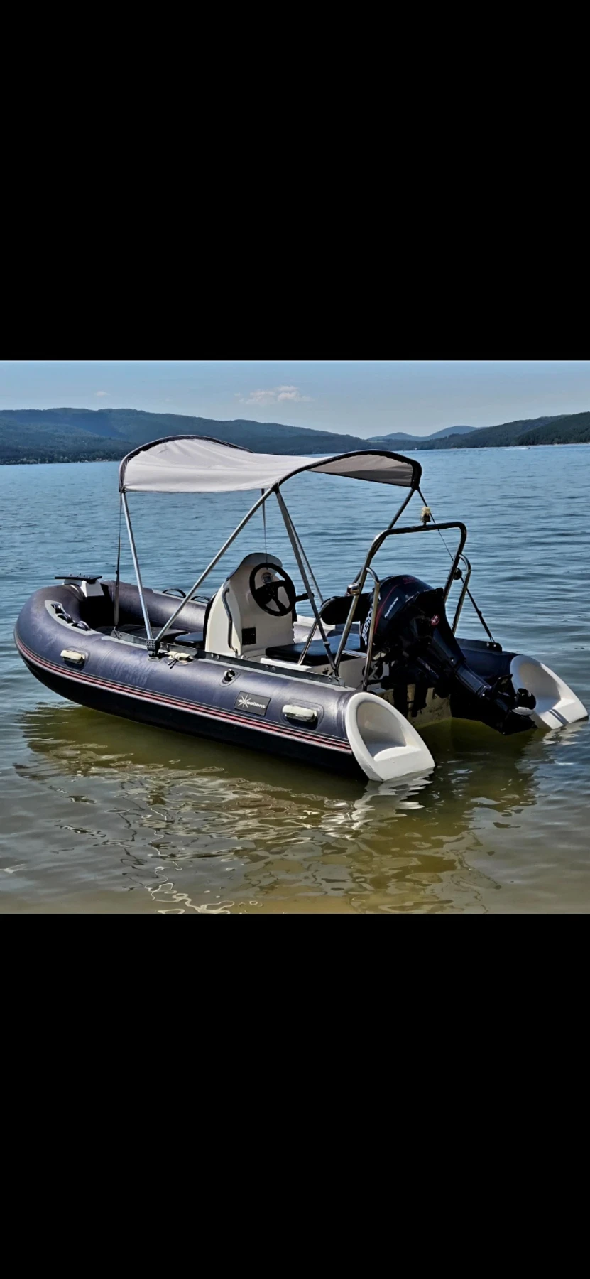 Лодка Maritime Technik  Excellent  RIB 