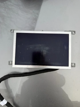 Peogeot 508 2013г дисплей за навигация, снимка 1