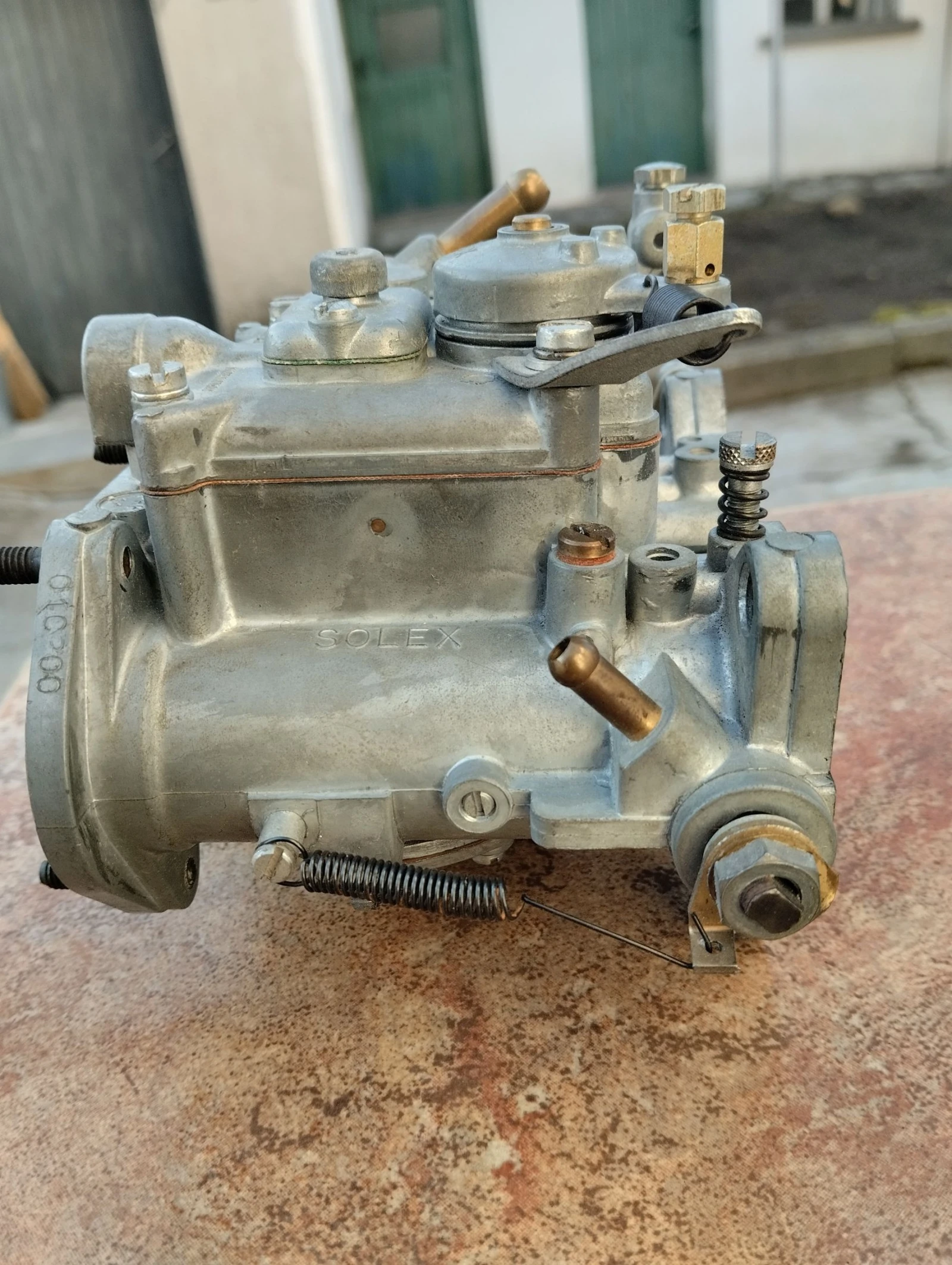 Карбуратор solex phh 80. C.32 | Mobile.bg — изображение 1