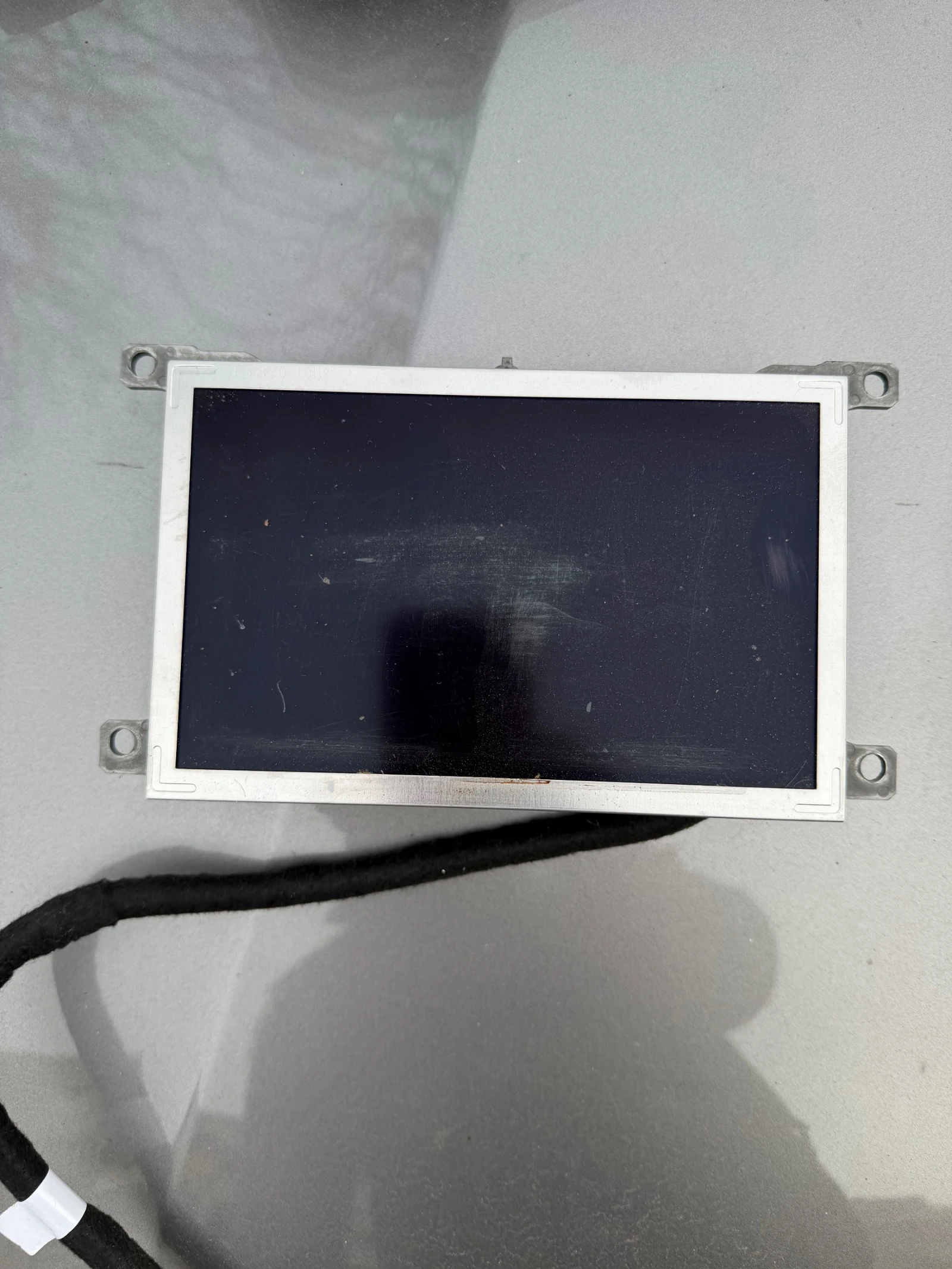 Peogeot 508 2013г дисплей за навигация