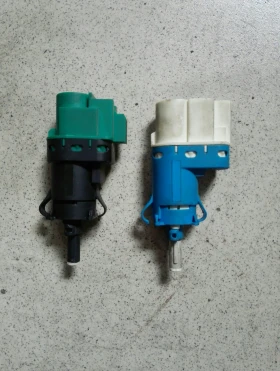 Стоп машинка Ягуар С тайп 2.7д