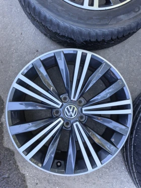 Джанти за VW Tiguan, снимка 3