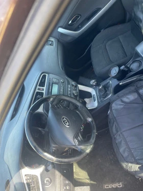 Kia Ceed, снимка 13