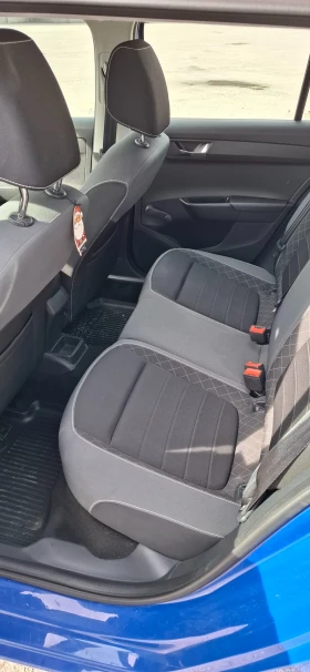 Skoda Fabia, снимка 8