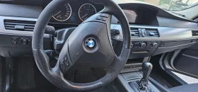 BMW 520 Нов внос Германия, снимка 15