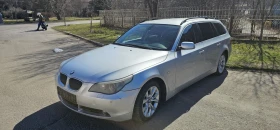 BMW 520 Нов внос Германия, снимка 1