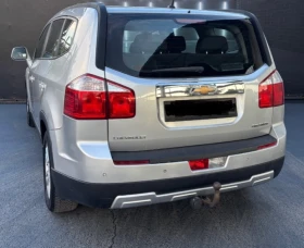 Chevrolet Orlando 2TDI/ 130 К.С., снимка 4