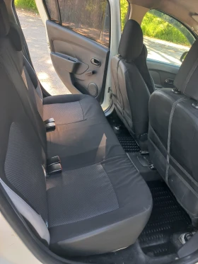 Dacia Logan 1.5dci климатик, снимка 12