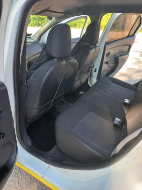 Dacia Logan 1.5dci климатик, снимка 13