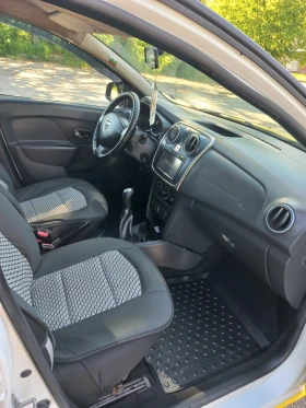 Dacia Logan 1.5dci климатик, снимка 10