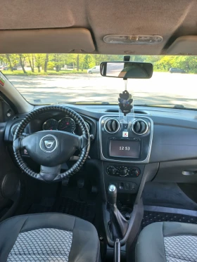 Dacia Logan 1.5dci климатик, снимка 9