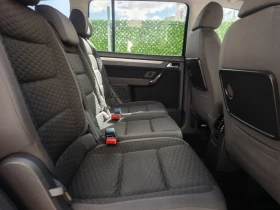 VW Touran 1.4TSI-150к.с Евро-5а Темпомат Нави 6-скорости, снимка 10