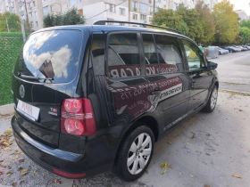 VW Touran 1.4TSI-150к.с Евро-5а Темпомат Нави 6-скорости, снимка 4