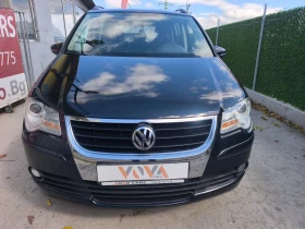 VW Touran 1.4TSI-150к.с Евро-5а Темпомат Нави 6-скорости, снимка 6
