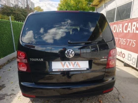 VW Touran 1.4TSI-150к.с Евро-5а Темпомат Нави 6-скорости, снимка 3