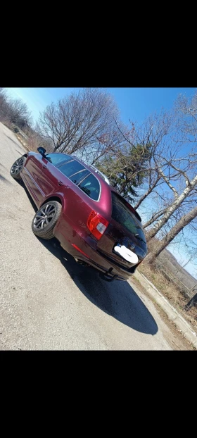 Skoda Superb 4х4 UNIKAT, снимка 4