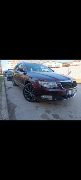 Skoda Superb 4х4 UNIKAT, снимка 9