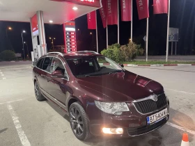 Skoda Superb 4х4 UNIKAT, снимка 2