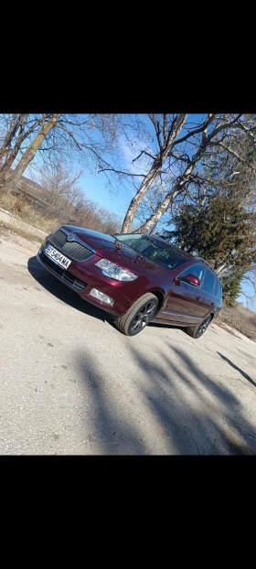 Skoda Superb 4х4 UNIKAT, снимка 8