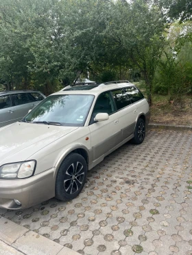 Subaru Outback, снимка 1