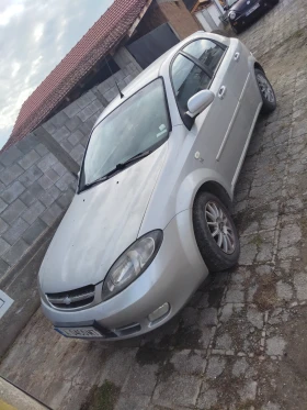 Chevrolet Lacetti, снимка 2